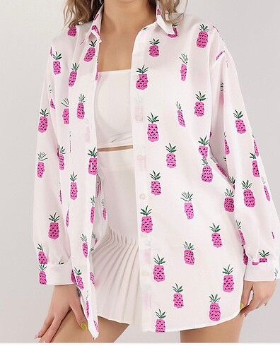 Tesettür tunik