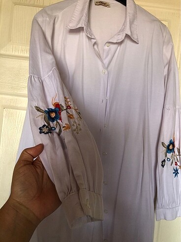 Zara Tesettür tunik