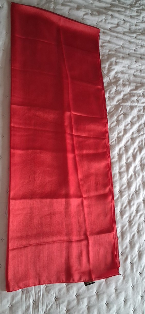 Parlak Kırmızı Erkek Rozet - Görsel 2