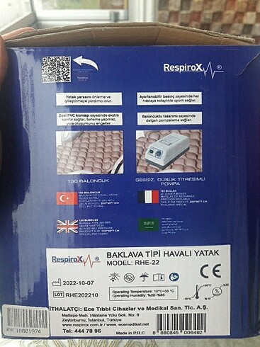 Hasta yataği - Görsel 2