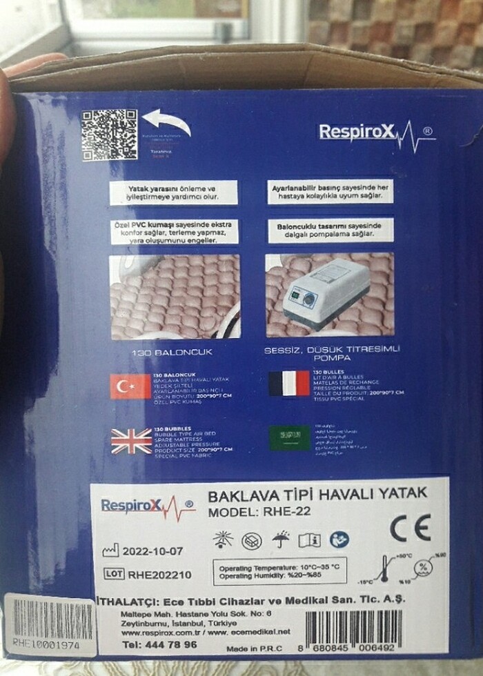 Hasta yataği - Görsel 2