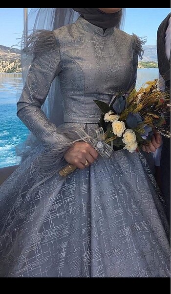 Nişan abiye