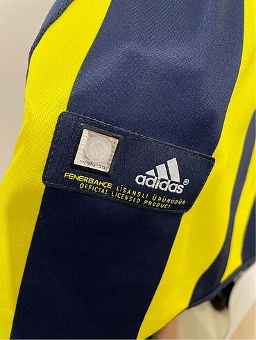 Adidas Orijinal 100.yıl Fenerbahçe forması