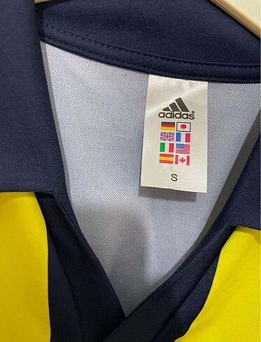 s Beden lacivert Renk Orijinal 100.yıl Fenerbahçe forması