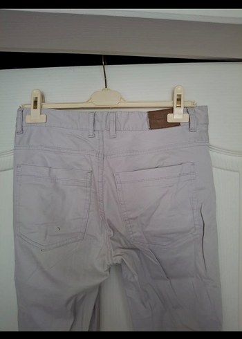 Kadın Keten Pantolon - Görsel 4