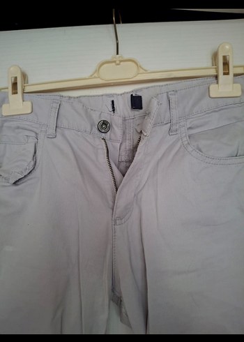 Kadın Keten Pantolon - Görsel 3