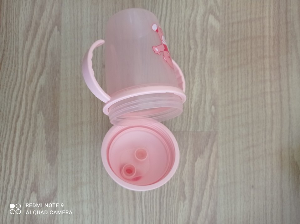 Pembe Bebek Suluk - Görsel 4