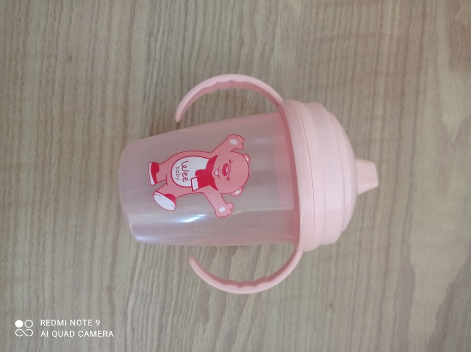 Pembe Bebek Suluk - Görsel 2