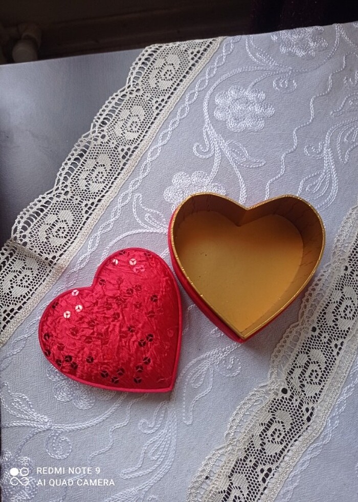 Kalp kutu - Görsel 5