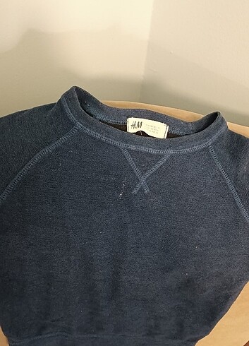 4 Yaş Beden Çocuk sweat