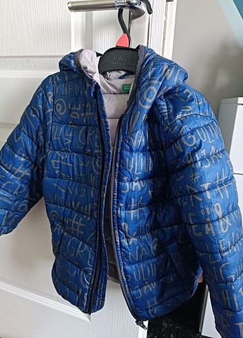 Benetton Erkek çocuk mont 