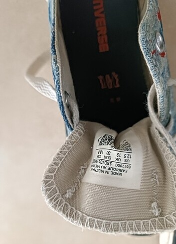 Çocuk Converse 