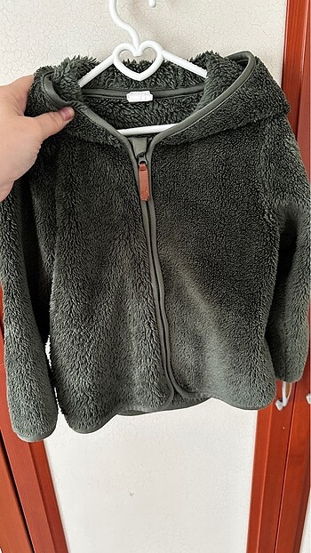 H&M yünlü hırka