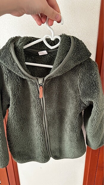 H&M H&M yünlü hırka