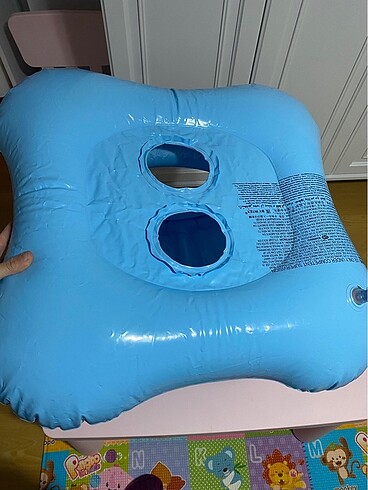  Beden Baby float gölgelikli simit