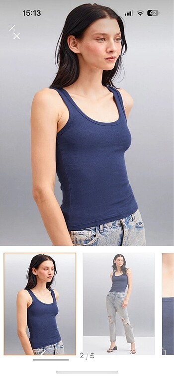 Zara grimelange lacivert atlet