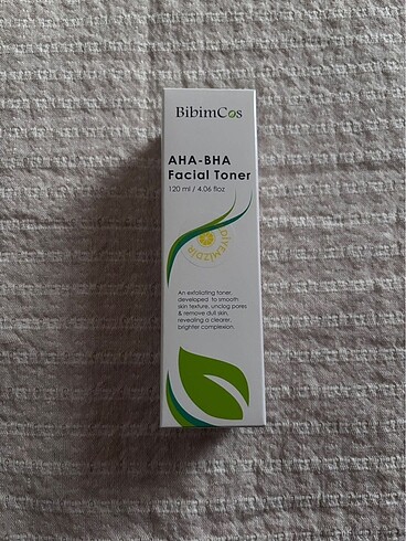 Missha bibimcos aha bha tonik korendy