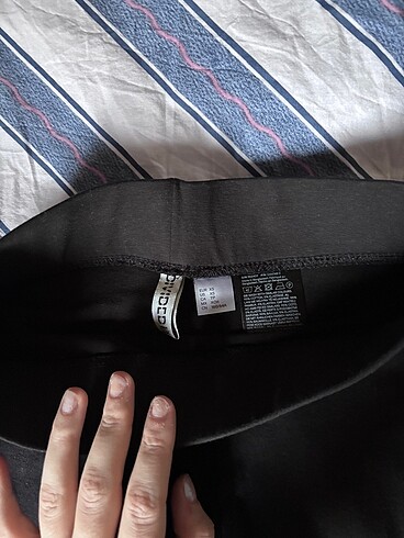 H&M h&m siyah tayt