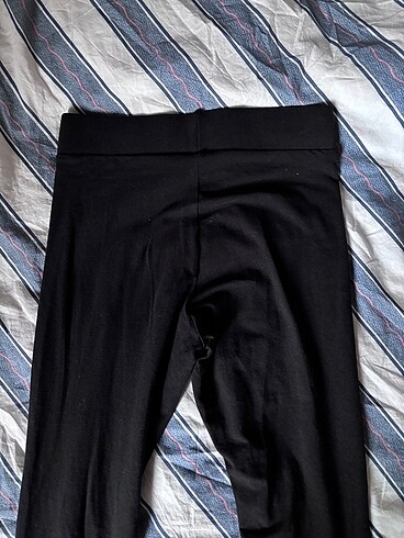 s Beden h&m siyah tayt