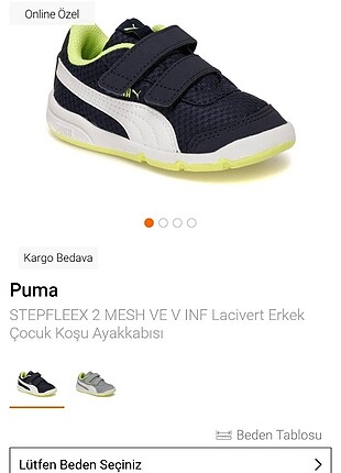 Puma sneakers 
