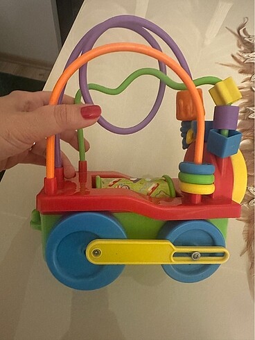 Diğer Eğitici tren