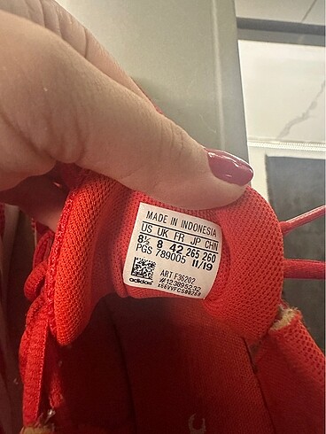Adidas Adidas erkek ayakkabı