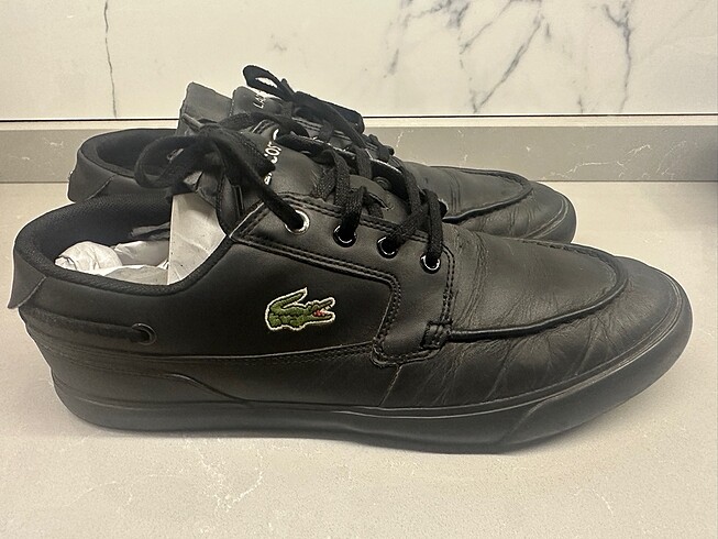 Erkek lacoste ayakkabı