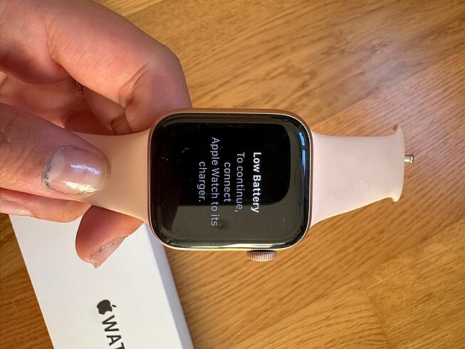 Beden Apple watch se 1. Nesil 40mm