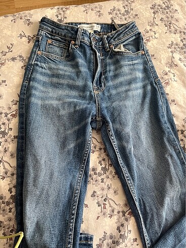 Stradivarius jean