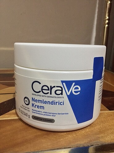 Cerave nemlendirici