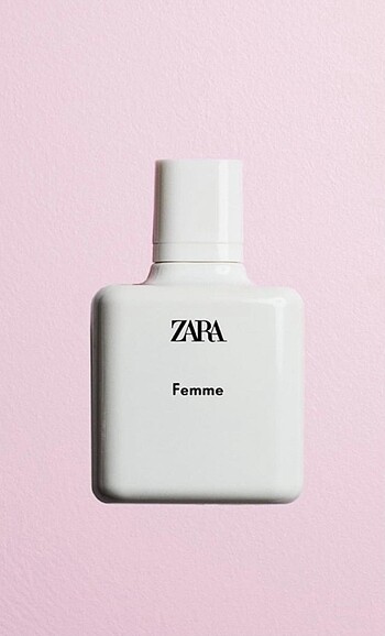  Beden Zara femme 100 ml