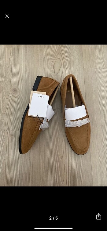 Mango Mango loafer