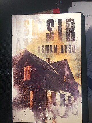Sır- Ephesus yayınları