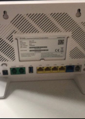 Zyxel Zyxel VMG8623-T50B 4 VDSL2 Modem