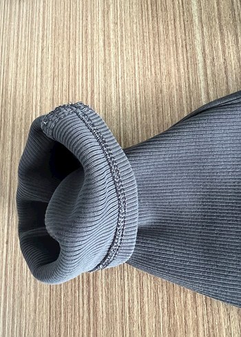 Zara 13-14 yaş fitilli tayt - Görsel 3