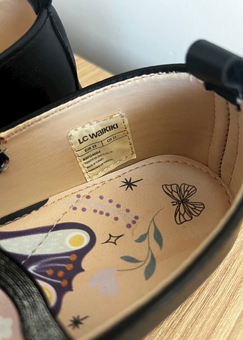 LC Waikiki LCW siyah 33 numara babet