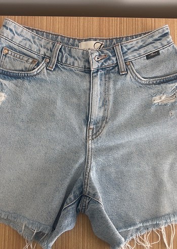Mavi jeans Kadın Kot Şort