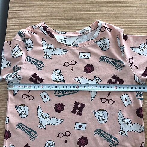 H&M H&M uzunkollu elbise 8/10 yaş