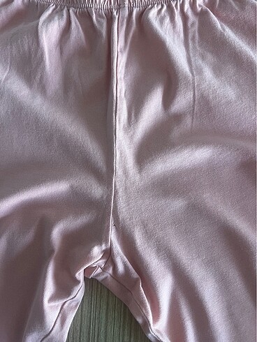 12-13 Yaş Beden çeşitli Renk Penti 2 takım pijama