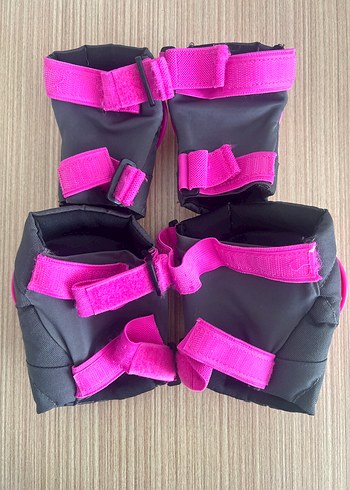 Decathlon dizlik dirseklik 3-7 yaş - Görsel 2