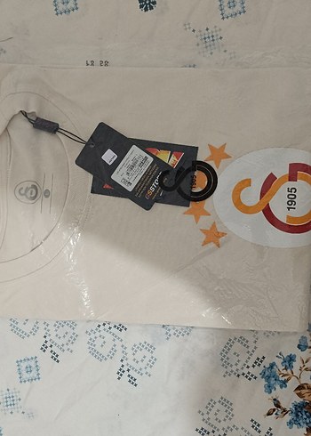 Puma Galatasaray Baskılı Erkek Kısa Kollu Tişört