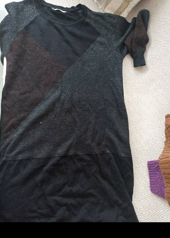 triko uzun tunik - Görsel 3