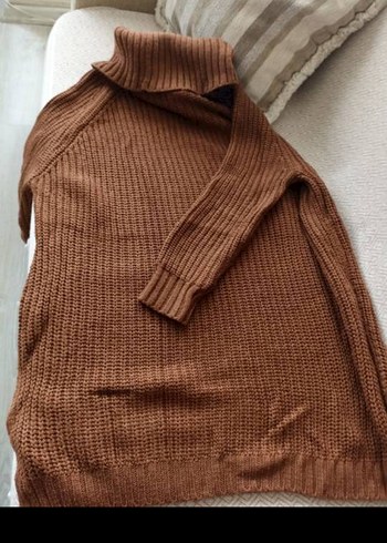 triko uzun tunik - Görsel 4