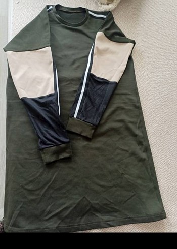 triko uzun tunik - Görsel 2