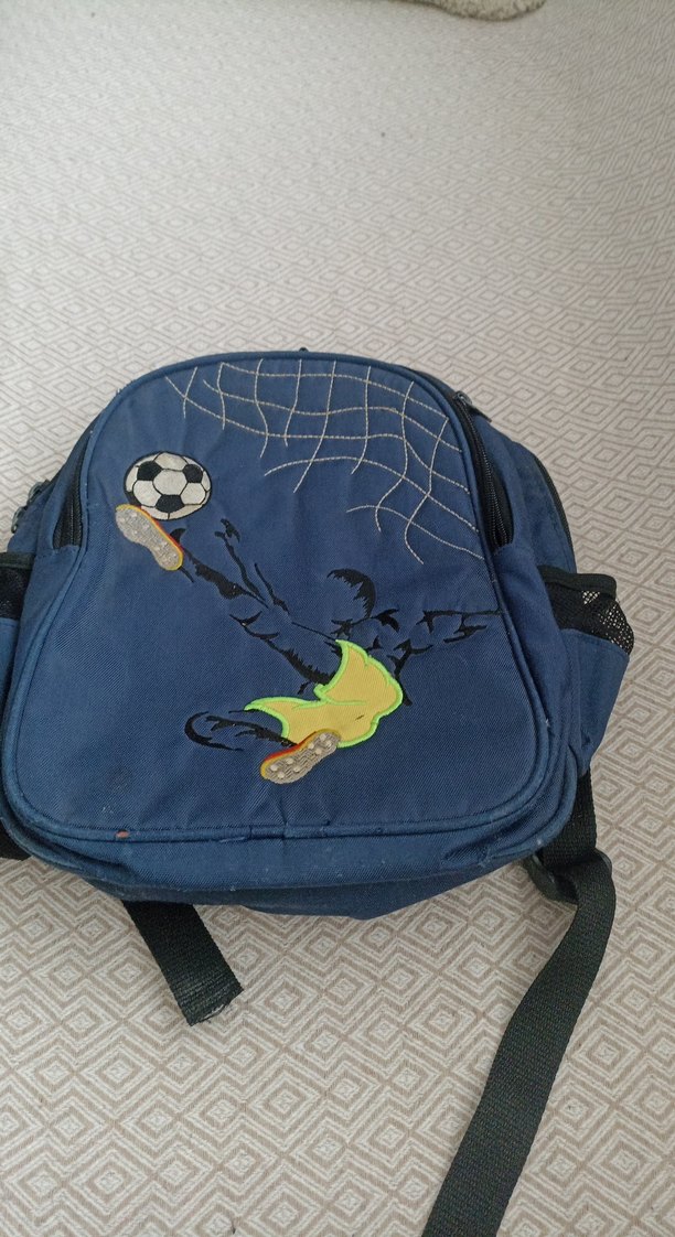Çocuk Sırt Çantası - Görsel 3