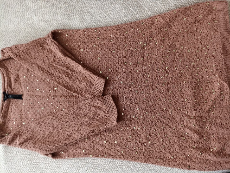 taşlı triko - Görsel 3