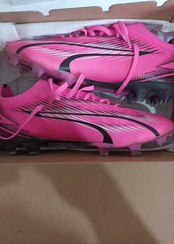 Erkek Futbol Ayakkabısı Elastik Bağcıklı - Görsel 2