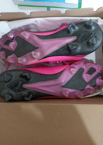 Erkek Futbol Ayakkabısı Elastik Bağcıklı - Görsel 6