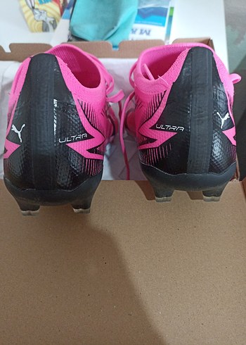 Erkek Futbol Ayakkabısı Elastik Bağcıklı - Görsel 5