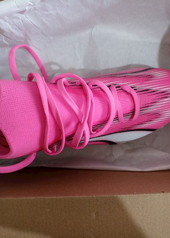 Erkek Futbol Ayakkabısı Elastik Bağcıklı - Görsel 3